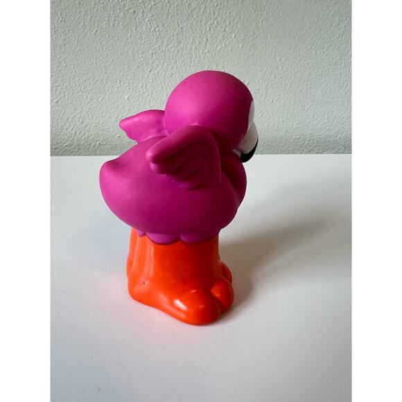 Flamingo (F)  Alphabet Replacement 2004 Zoo Little People - Picture 4 of 5